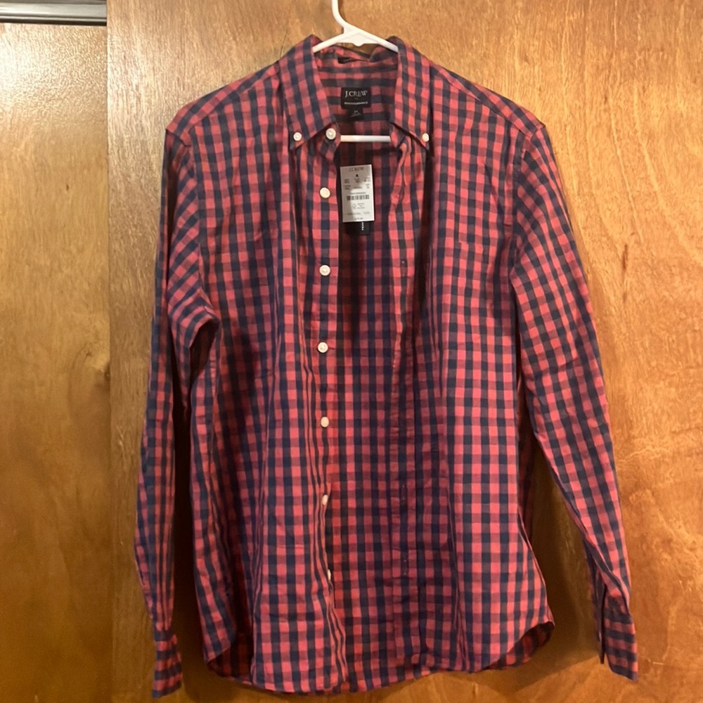 Jcrew men’s button down
